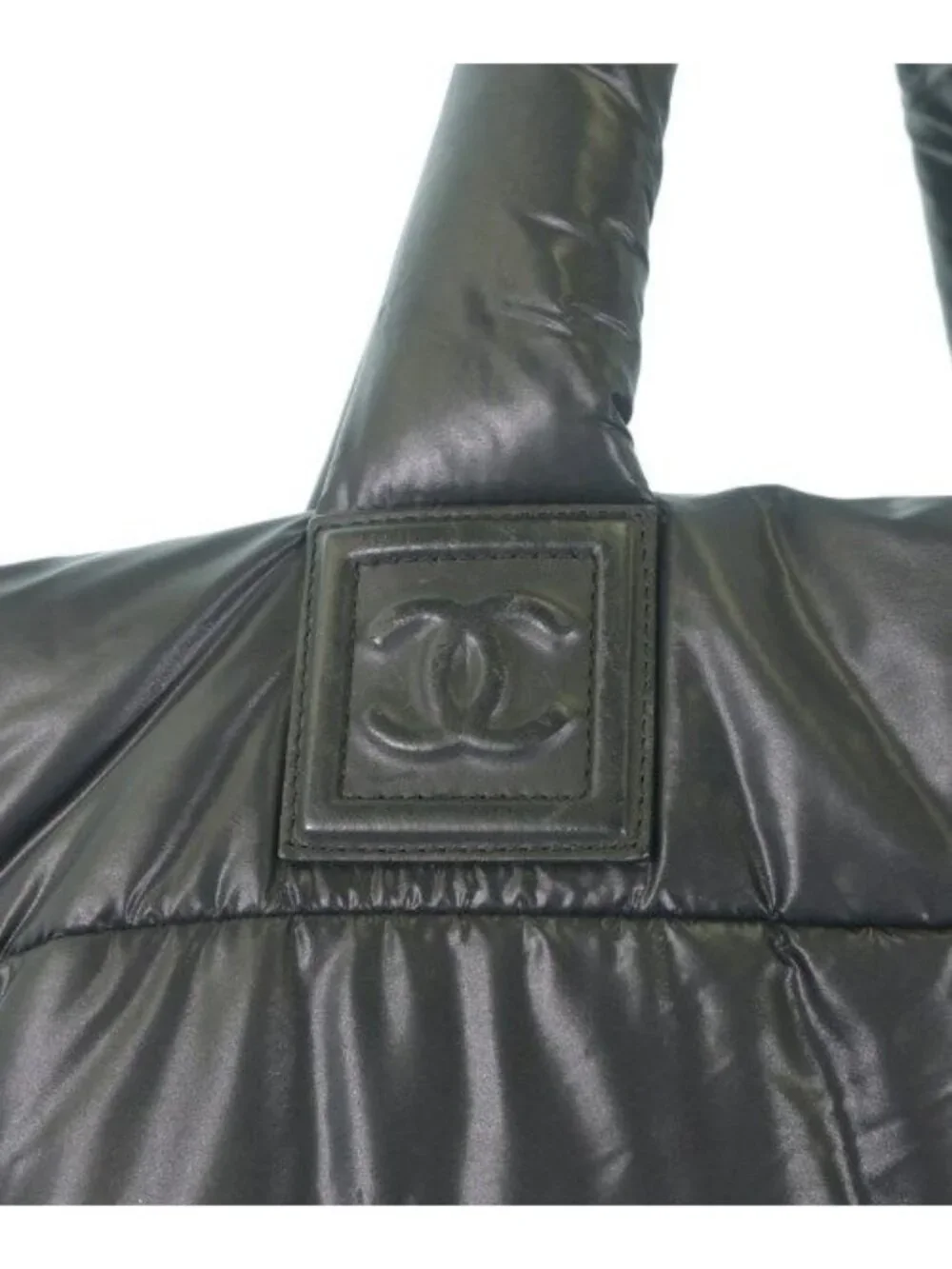 Chanel Tote Bag Black